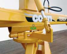 Niveladora de Arrastre Terra 302 3 Cil. Corti