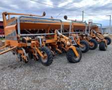 Sembradora Agrometal TX Mega Neumática 16x52 /20X42