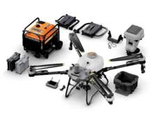 Drone Dji T70 3 Baterías Generador Dji Entrega Inmediata