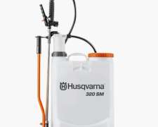 Pulverizador de Mochila Manual Husqvarna 20lts 320sm