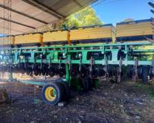 Plantadora Sembradora John Deere 1745, año 2019