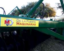 Desencontrada Genovese Grsl VWV 60 Platos
