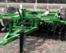 Rastra Descencontradas de Arrastre Genovese Grslw Liviana