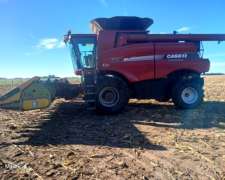 Usado - Case Ih 6130 - Año 2016 - Piloto - 30 Pies