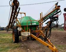 Pulverizadora Praba Andariego 22 Metros