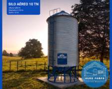 Silo Aéreo 10 TN