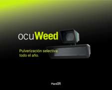 Ocuweed Detección de Malezas por Visión con IA