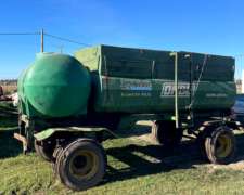 Tanque Combinado Ombú Usado