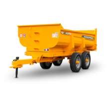 Batea Volcadora Comofra 4M3