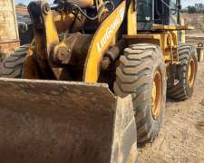 Pala Cargadora Liugong 835, año 2009