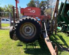 Sembradora Grano Fino Gimetal
