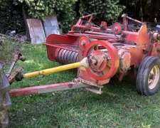 Enfardadora Mainero 5600 Para Trabajar