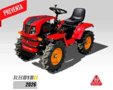 Tractores Multifunción Roland H018 D-g - Nuevo 0 Km. / 4x4