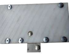 Placa De Impacto Del Sensor Medidor De Rendimiento O Balanza