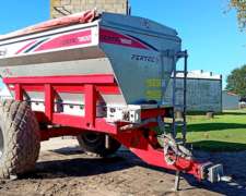Fertilizadora Fertec 7500 con Variable y Balanza