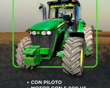 John Deere 7205j Patón