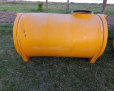 Tanque Geotec 2200lts. Usado