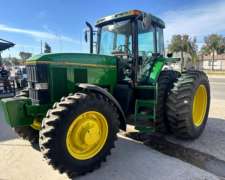 Tractor John Deere 7800