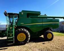 John Deere S550 Sd