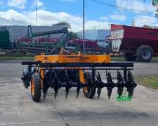 Rastra Campra Tiro Excentrico Telt 150 20x24.
