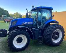 New Holland T7.190