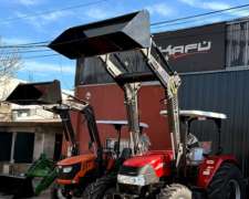 Pala Cargadora Kafu K-1600