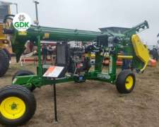 Extractor de Cereal Autonoma Hidraul. Motor Hannomaq. Tecsar