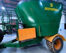 Mixer Vertical Agromec 14 MTS3