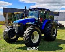 Tractor New Holland TM 150, año 2008