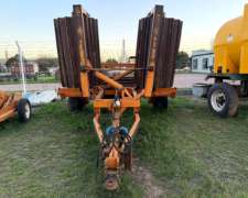 Rolo Triturador de 4,5 Mts Rebatible