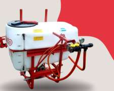 Fumigador de 500 Litros, Suspendido al Tractor