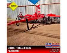 Rolos Hidraulicos Fabrinor - Agroclasic