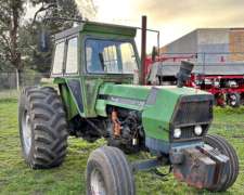 Tractor Deutz Fahr AX 120