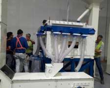 Densimétrica Modelo G120 - Hasta 2500 Kg/h