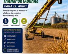 Cinta Transportadora Para El Agro