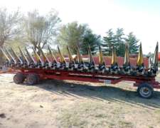 Cabezal Maicero MDD 100 Mainero 16 a 525 año 2014