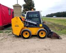 🚜 Mini Cargadora Liugong 365b – año 2021 🚜