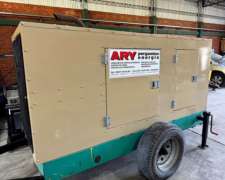 Grupo Electrogeno 120 KVA Cummins/onan