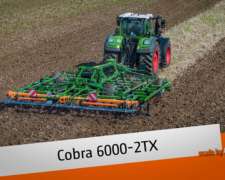 Carpidor Desmalezador Amazone Cobra Modelo 2026