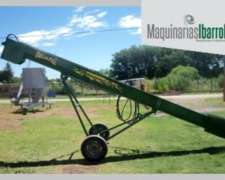 Sinfines de Forrajes Metalpaz C6 6 Mts