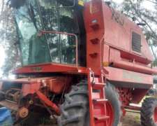 Don Roque 125. año 1996. Motor Perkins 190hp