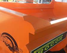 Batea Vuelco Trasero , Disponible