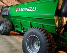 Autodescargable Ascanelli 33 TN -nuevo - E.inmediata