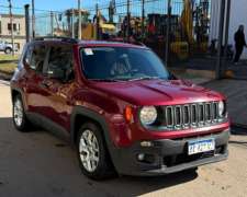 Jeep Renegade Sport 1.8 Mt