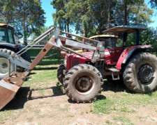 Tractor Massey Ferguson 290