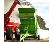 Embolsadora De Grano Mys Energía Cero Sin Tractor