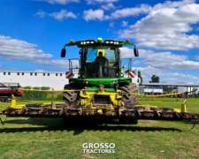 Picadora Jhon Deere 8500i, 375 Plus, Año 2018