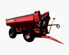 Acoplado Monotolva Comofra TA Innova PRO Action