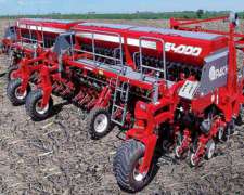 Sembradora De Granos Finos 54000 Apache 2015