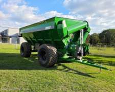 Disponible Tolva Ombu CRV 35 TT 305 L32 y Magris